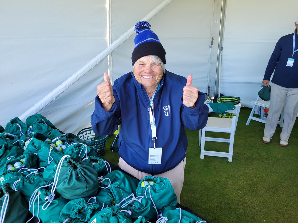 Mike May (@mikemay_golf) on Twitter photo Kudos to 7-time <a href="/LPGA/">LPGA</a> Tour winner Debbie Austin who worked as a volunteer this past week during season-opening <a href="/HiltonGrandVac/">HiltonGrandVacations</a> Tournament of Champions held <a href="/LakeNonaGCC/">Lake Nona G&CC</a> near Orlando, Florida. Kudos to 7-time <a href="/LPGA/">LPGA</a> Tour winner Debbie Austin who worked as a volunteer this past week during season-opening <a href="/HiltonGrandVac/">HiltonGrandVacations</a> Tournament of Champions held <a href="/LakeNonaGCC/">Lake Nona G&CC</a> near Orlando, Florida.
