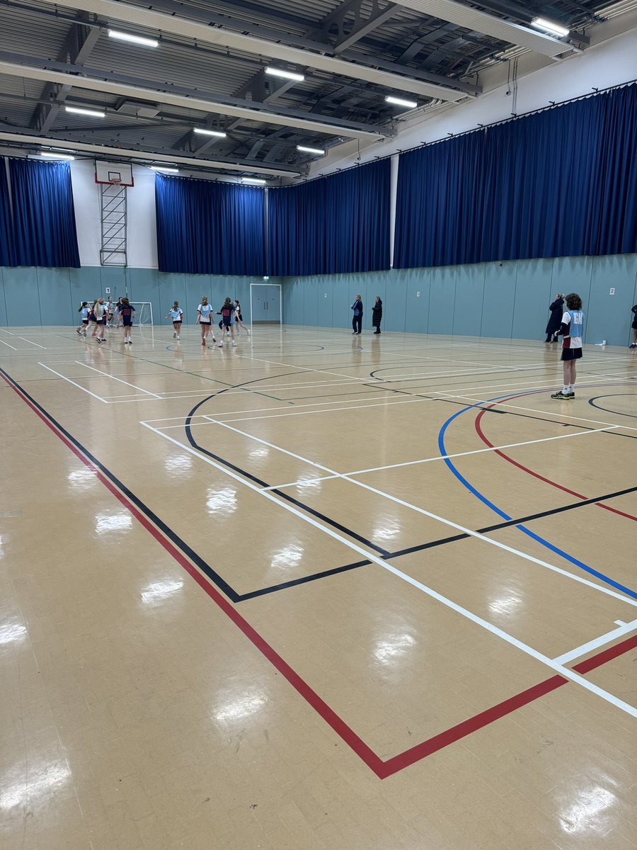 CCJuniorHead's tweet photo. Popped down to see the @isaschools Regional U11 Netball Tournament on Friday afternoon. Our girls played incredibly well! Well done to all those who qualified 🌟 

#CCSport #CCJuniors https://t.co/54pDm1ACcz