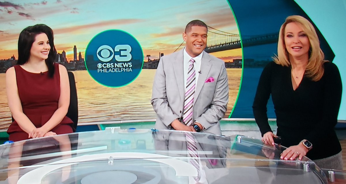 KennyBigelow's tweet image. Good morning @JanCarabeoCBS3 @HMonroeNews and @TammieSouza of #CBSNewsPhiladelphia #WeekendEdition @CBSPhiladelphia It’s Sunday morning and it's still COLD 🥶 🥶🥶! #Lovey'all 💖💞💝 Have a great Sunday. #StayWarm &amp;amp; #StaySafe #ByeBye 👍🏾👍🏾🤎🤗🤎👋🏼👋🏼💯♑💯♑💗💗
#🙏🏾✝️🕊💗