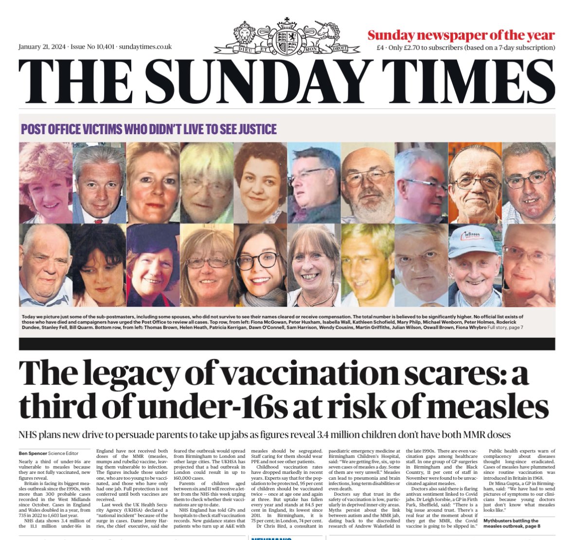 It’s easy to blame the Midlands measles outbreak on antivaxxers. And of course scepticism is still a problem, even 25 yrs after Andrew Wakefield. But as I found in Birmingham this week, the layers of hesitancy stopping people getting their kids jabbed are incredibly complex 1/x