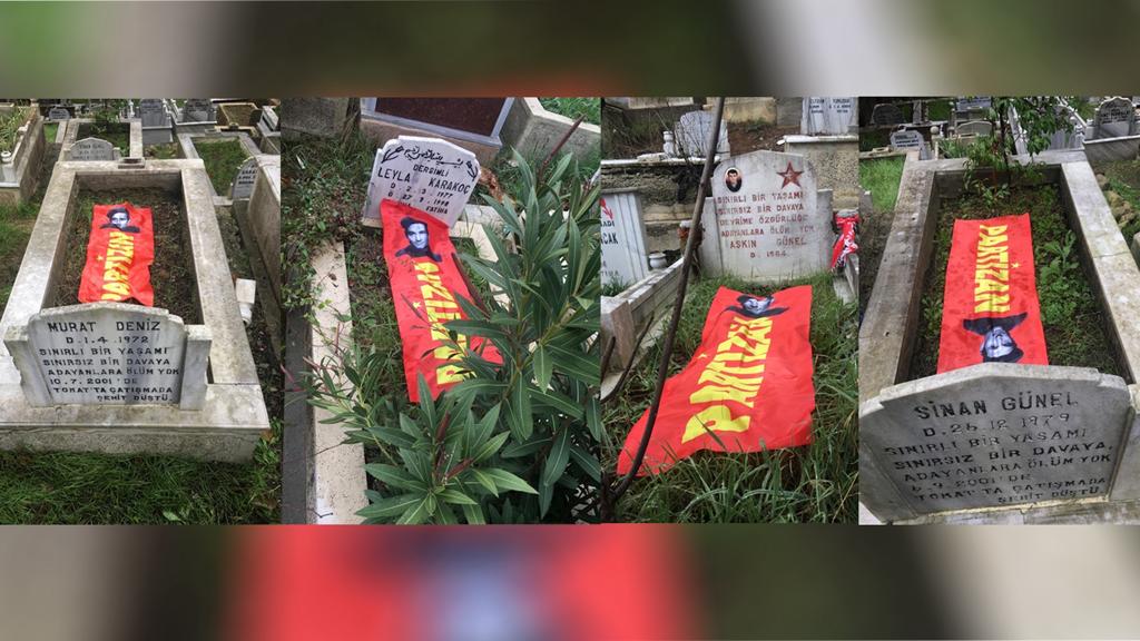 İstanbul Altınşehir, Kanarya ve Kayabaşı'nda ölümsüzlerimizin mezarlarını ziyaret ederek anmalar gerçekleştirdik.

psta-online5.net/olumsuzlerimiz…