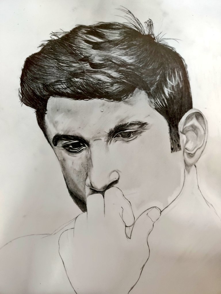 22/25

                 मौजूद हो जैसे
                       साँसों
                  की खुशबू में....

Happy Wala Sushant Day