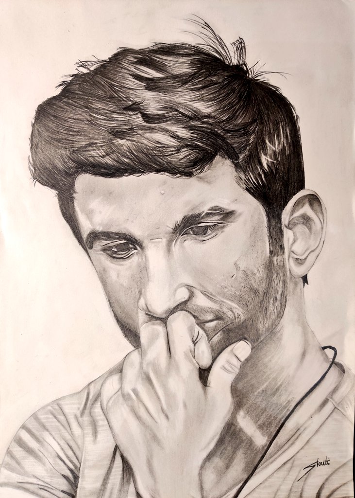 24/25

            दोनों ही हम सभी के
                      दिल
              के बेहद क़रीब है...

Happy Wala Sushant Day