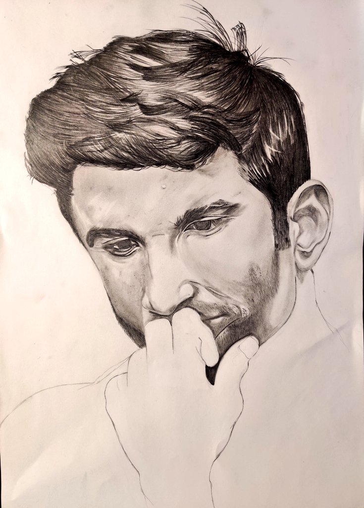 23/25

                 एक आपका
                      साथ
                दूसरा आपका
                     ख़याल...

Happy Wala Sushant Day