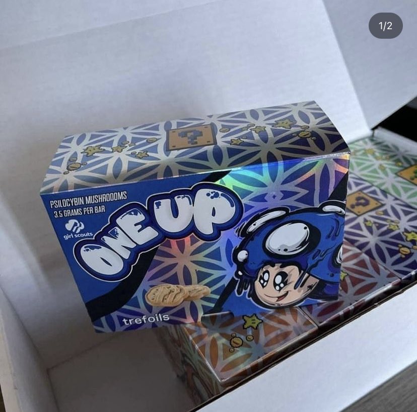 ONE UP Inc (@1UPBarss) / Posts / X