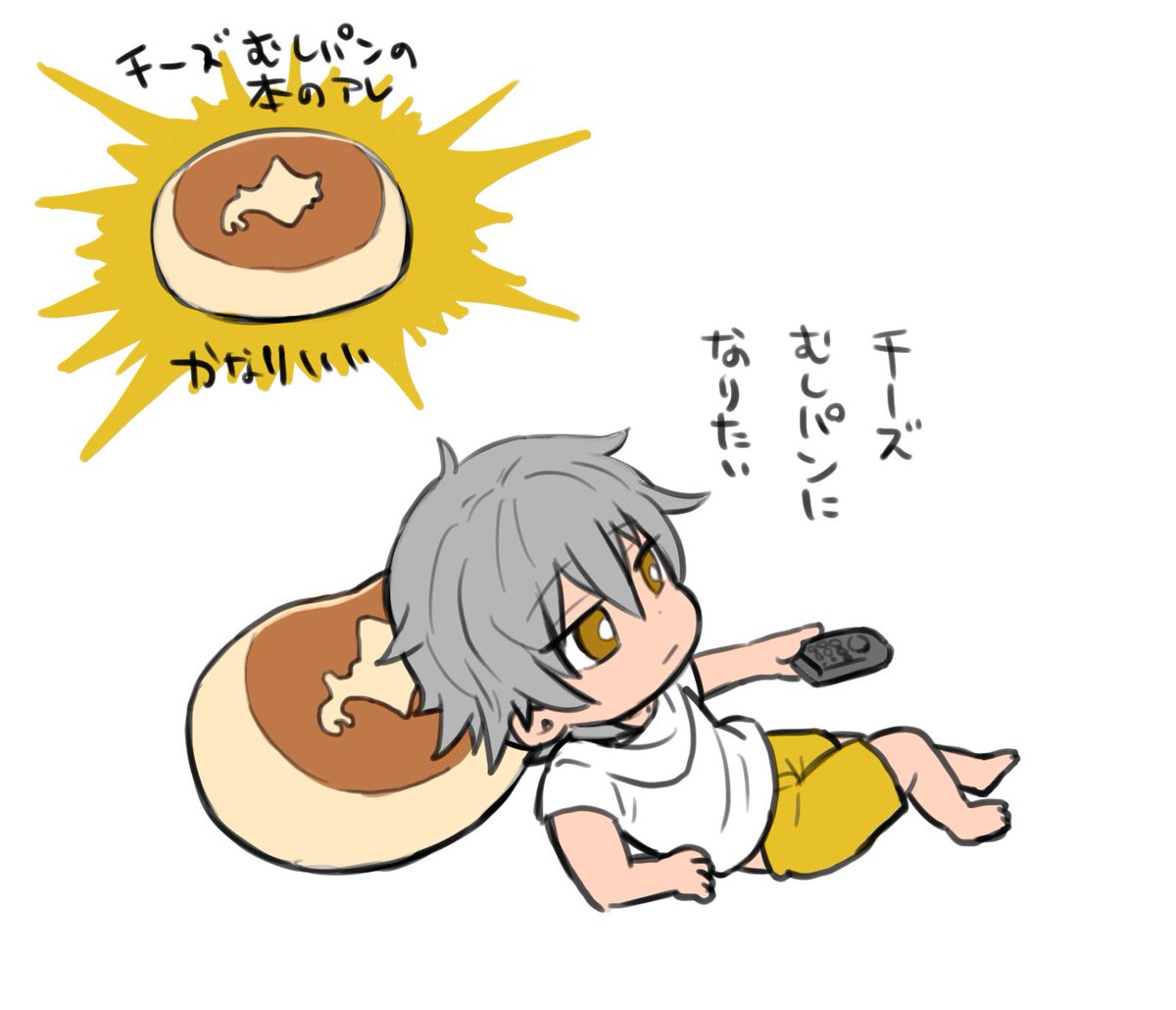 脳直らくがき 