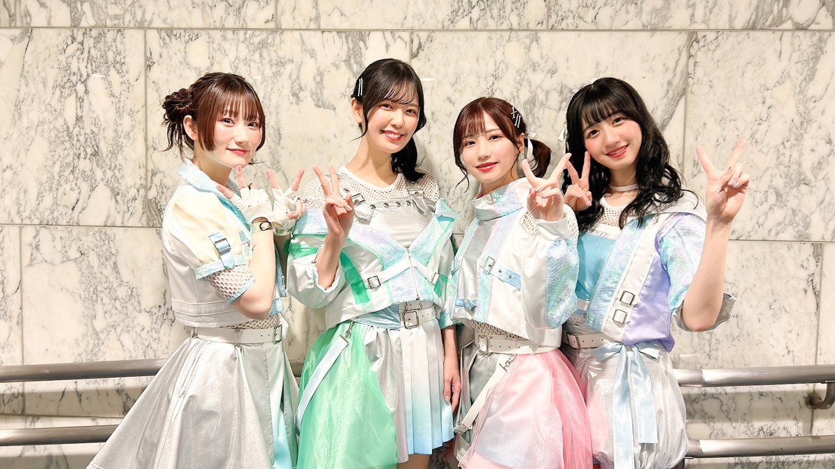 THE IDOLM@STER SHINY COLORS “CANVAS” 05～08」発売記念イベントに