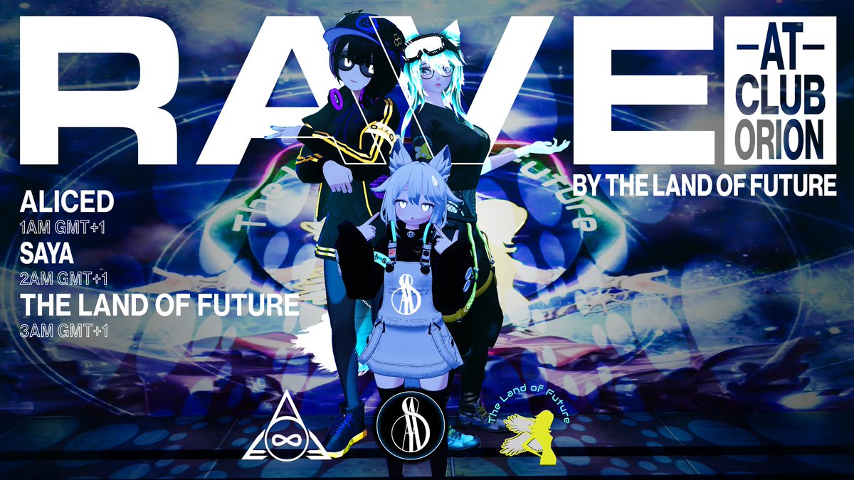 The Land of Future tweet media