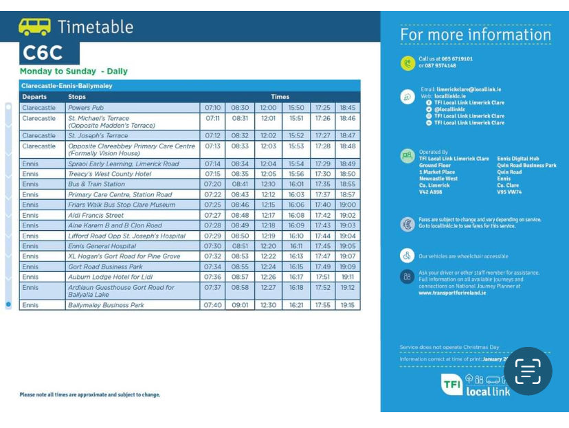 Bridget Ginnity Green Party Clare (@bridget_gpclare) on Twitter photo 