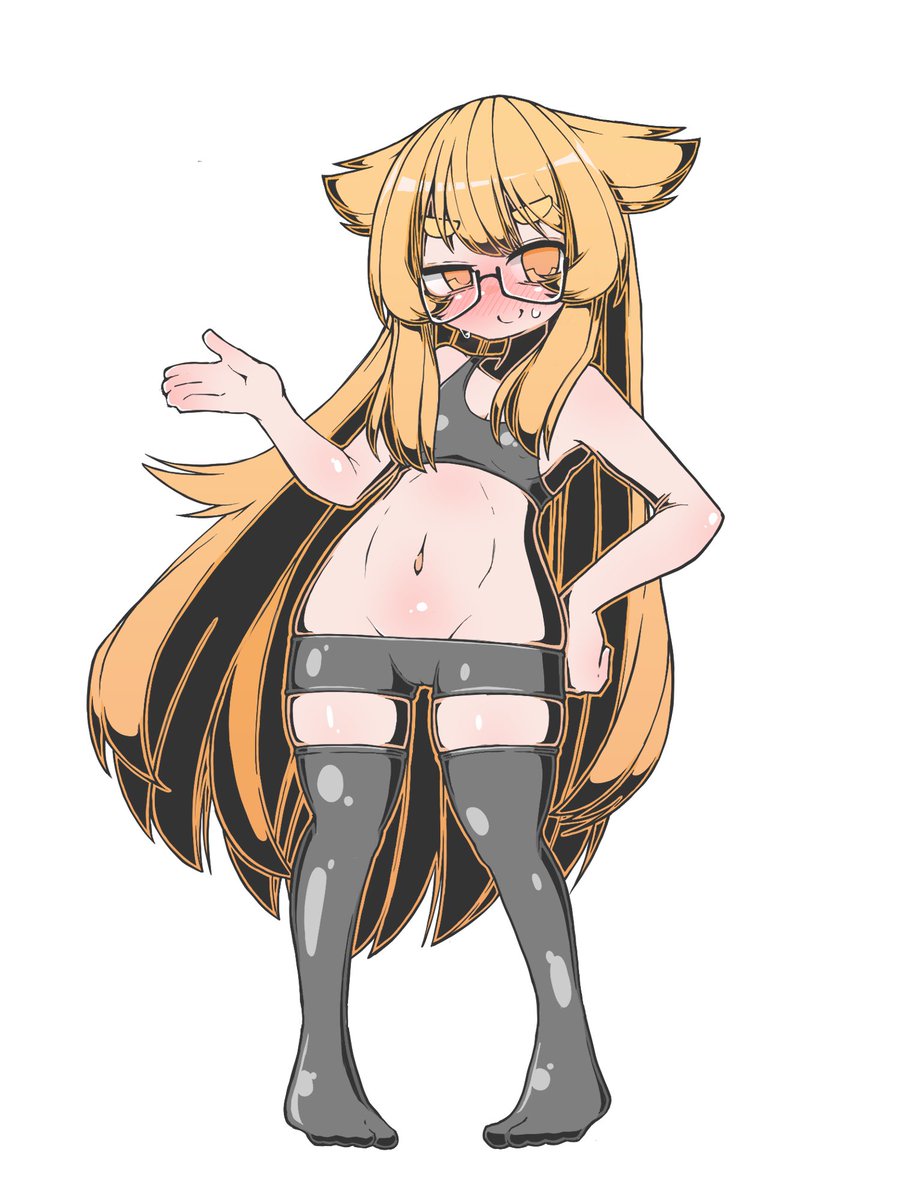 できたわよ、新衣装の立ち絵が 