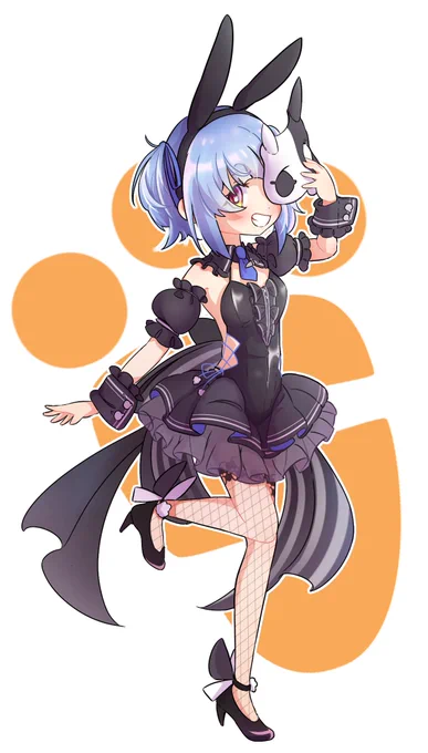 #ぺこらーと 