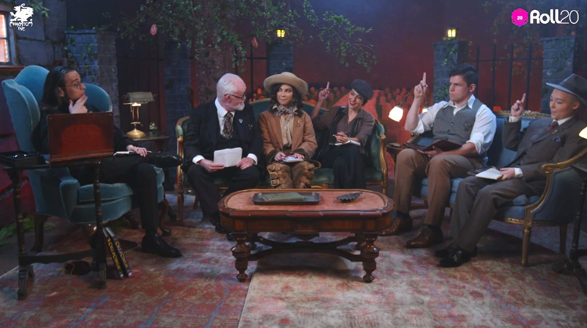 Chaosium tweet media