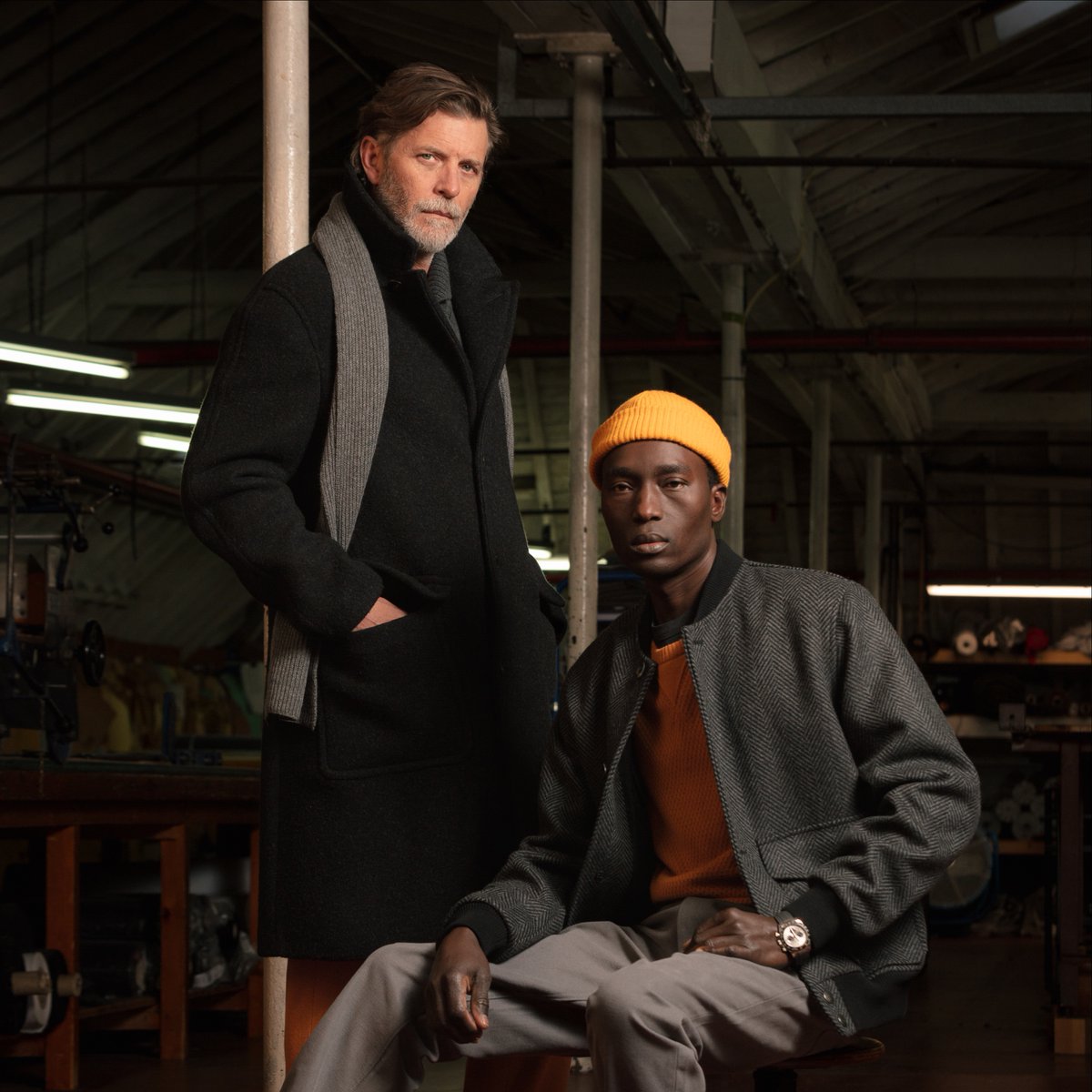 Private White V.C. tweet media