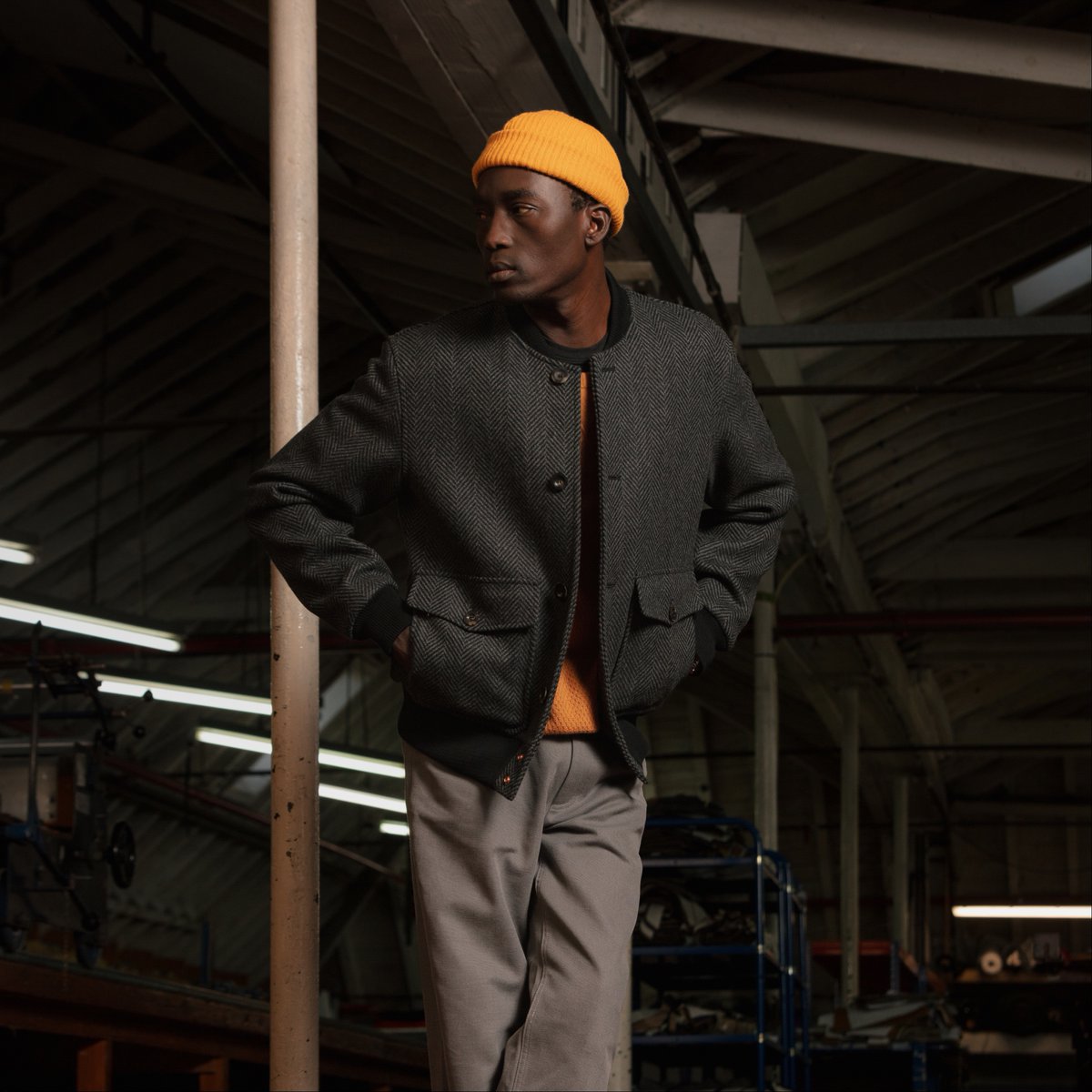 Private White V.C. tweet media