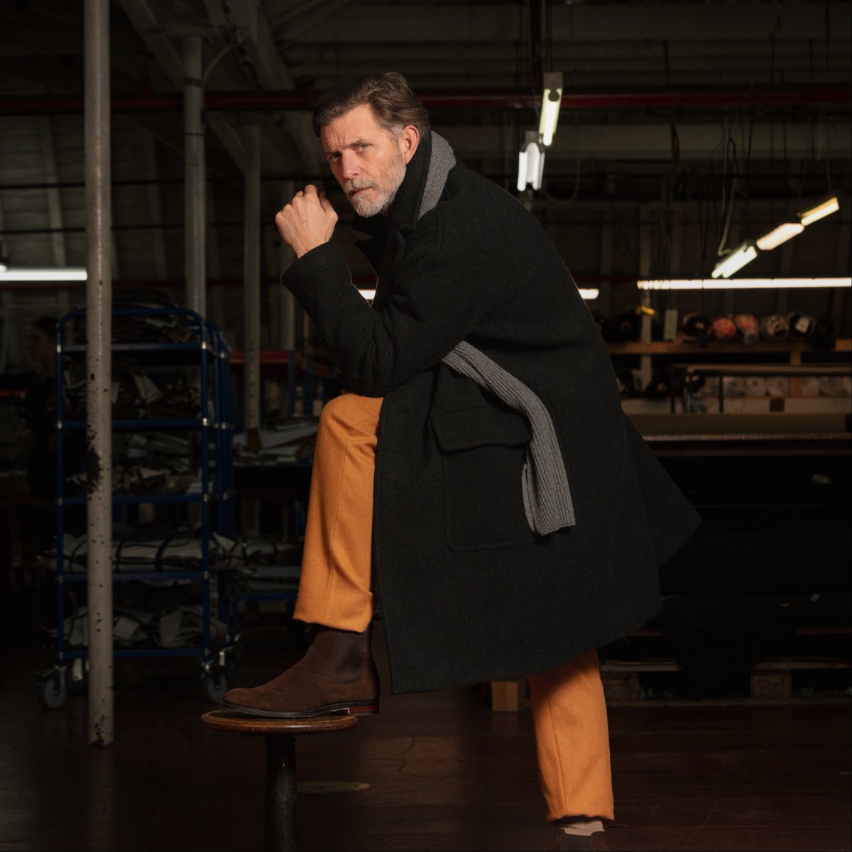 Private White V.C. tweet media