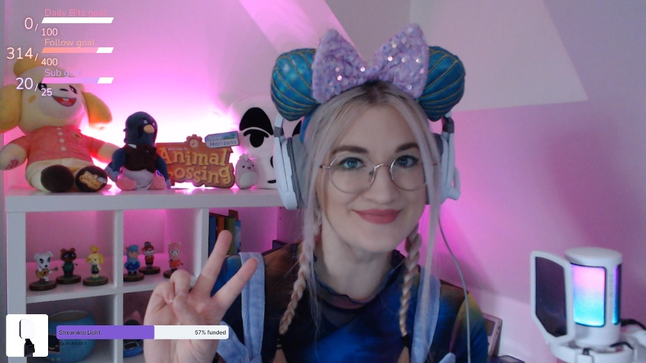 Kimallssims's tweet photo. <3 I'm live on Twitch <3
FIRST PLAYTHROUGH of Disney Dreamlight Valley, lets work on the star path before it goes away! // Join us for some cosy vibes!
https://t.co/rh9oBMYkCX
#disneydreamlightvalley #ddlv #ddlvstream #disneystream #twitchstream #girlstreamer https://t.co/2ytlYB0mhI