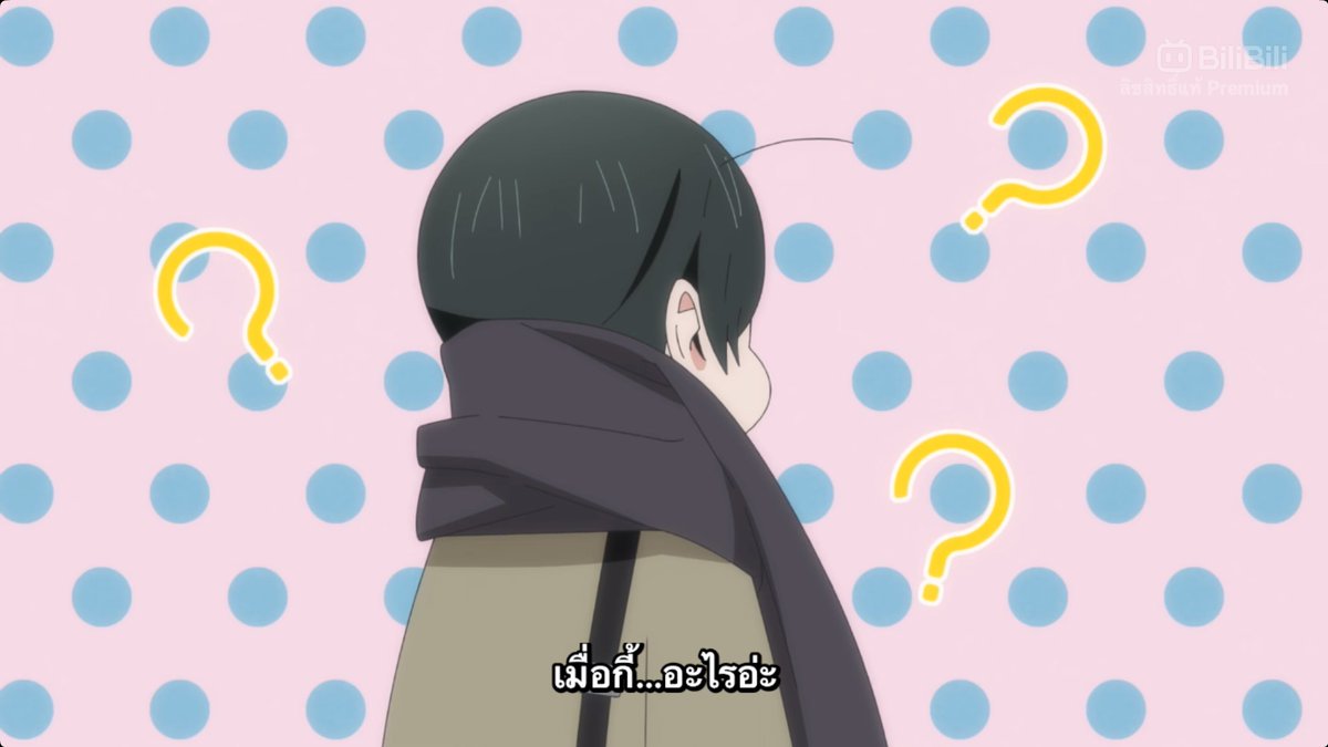 mikazuki_hw's tweet image. เชอร์รี่เมจิกแบบอนิเมะตลกอะ 555555555555555555555 แค่เขาเรียกชื่อ คุโรซาวะก็เพ้อในหัวไปล้านแปดละ แต่หน้ายังนิ่งอยู่นะ 5555555555555555555555