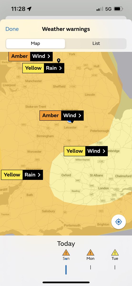 rothleyweather's tweet image. Storm Isha arrives this afternoon. Now an amber warning! Is issued for Leicestershire! Winds increasing to gale force by 5pm lasting through to 5am  Monday. Storm force gusts widely reaching 50-65mph are now likely! Take care and avoid travelling if possible after this evening!