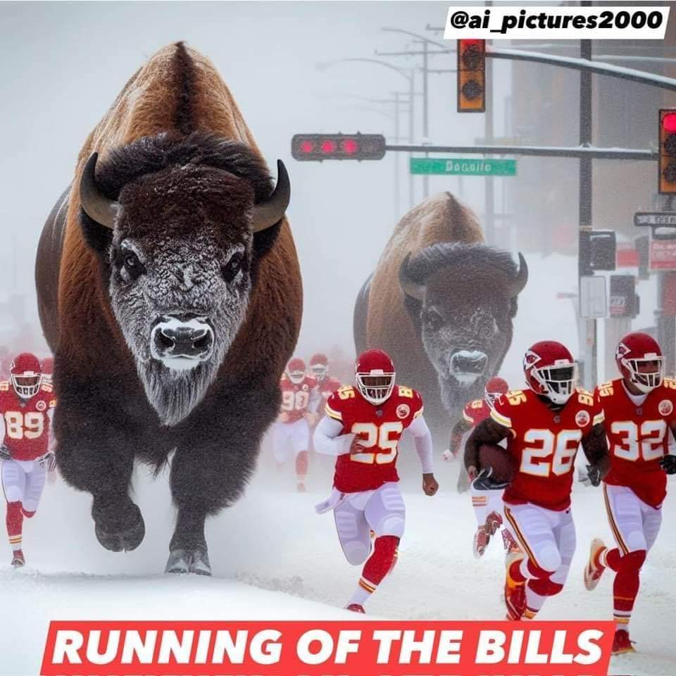 WestMiBillsBack's tweet photo. It's gonna be cold. LET'S MAKE IT LOUD!!! 

Go Bills!

#billsmafia https://t.co/787yFFAD3g