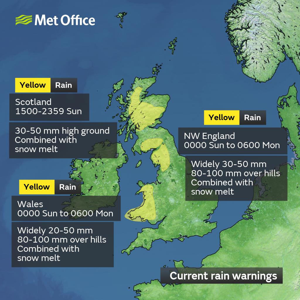metoffice's tweet image. ⚠️ Weather warnings for #StormIsha have been updated ⚠️ 

Latest info 👉bit.ly/WxWarning 

Here are the latest details 👇