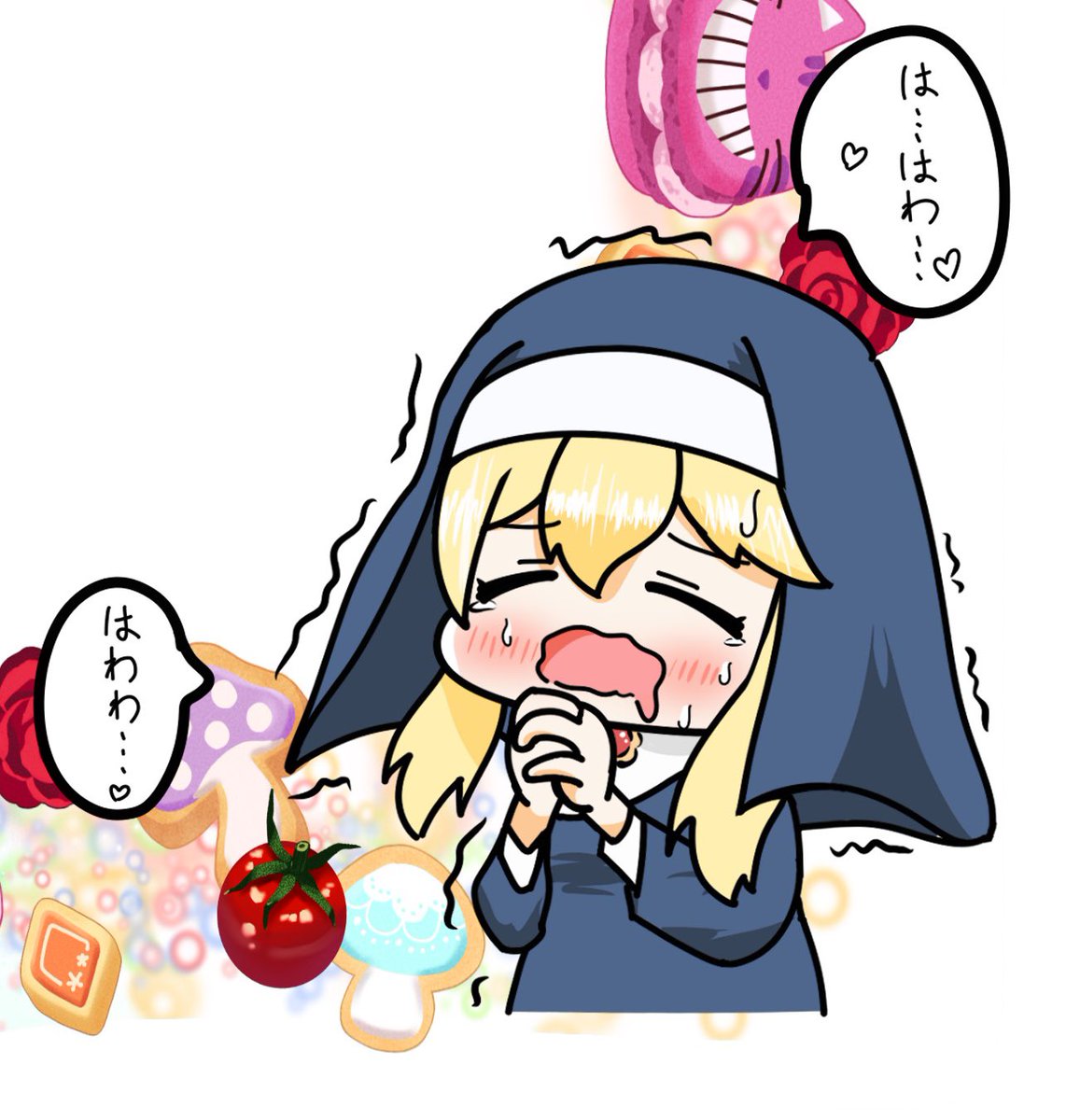 かいててすっげぇたのしかった