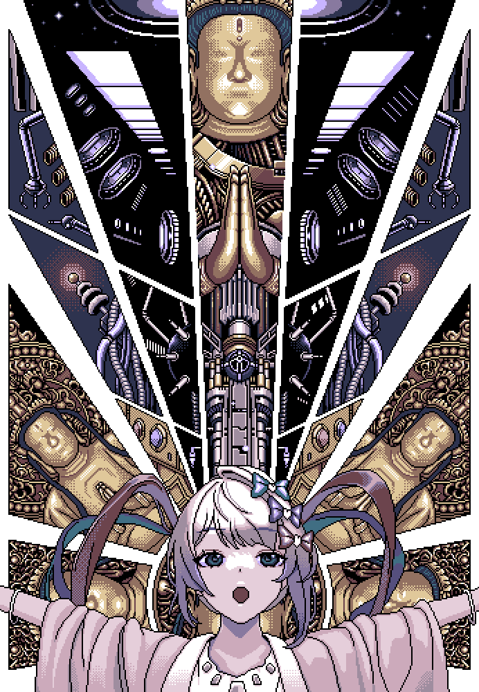 記念生放送を直前に行っただけで
ニディガ2周年自体は今日！！！！

超てんちゃん2歳おめでと🧬( ⁎ᵕᴗᵕ⁎ )🧬