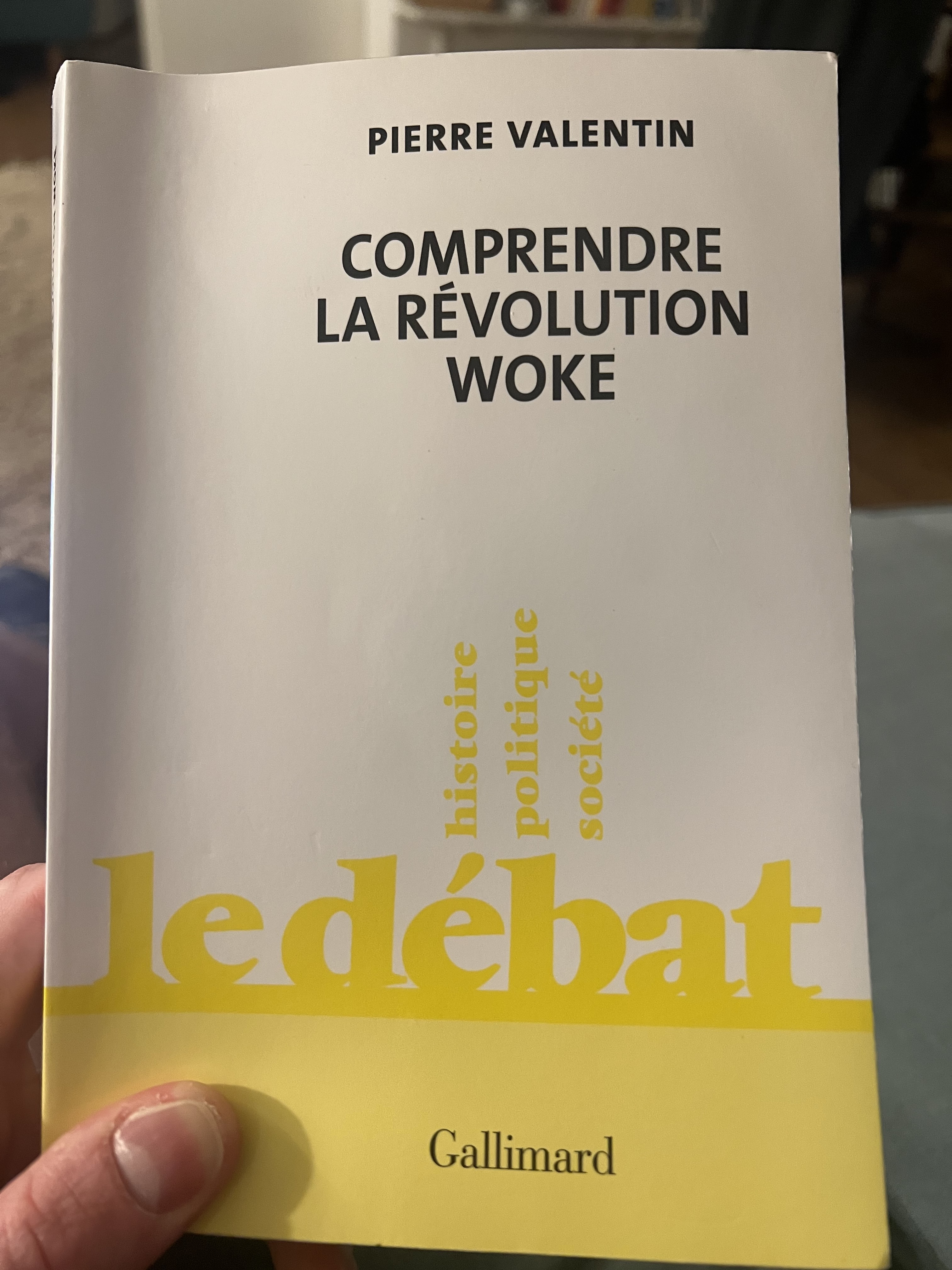 Pierre Valentin : Comprendre la révolution woke