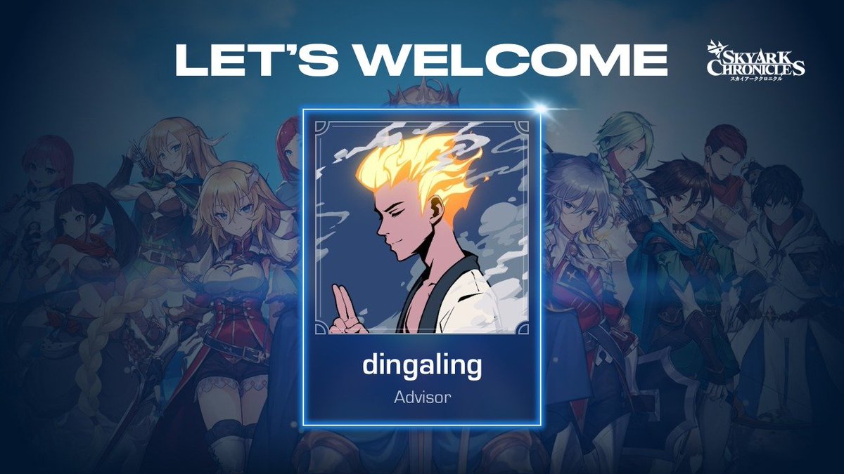 SkyArk Universe tweet media