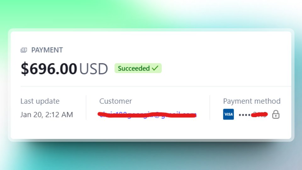 NayanJagtap21's tweet image. Got our first yearly subscription 🙌

#buildinpublic