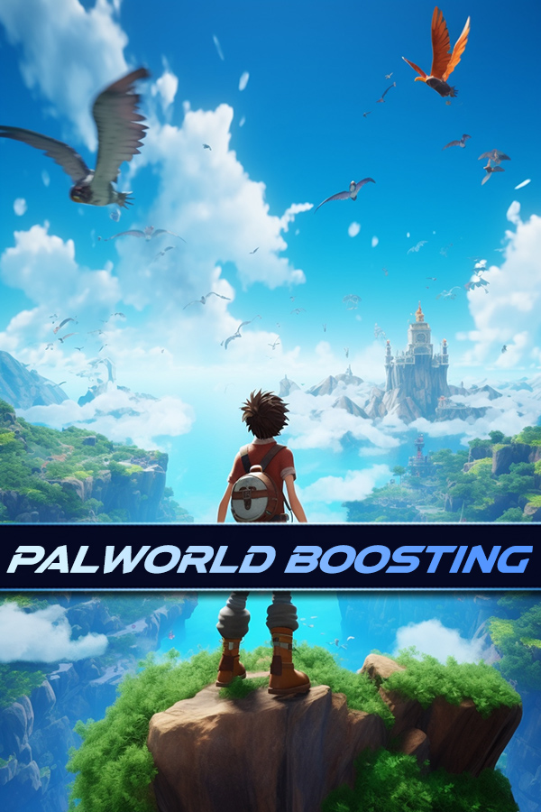 Hire Your Pro Pal in #Palworld 
We get things done fast, best in slot gear, Tier S Palworld Builds, Gear Upgrades.
captain-carry.com/palworld-boost…

✅ Pals Leveling &amp; Upgrades
✅ Dedicated 1 on 1 Coaching
✅24/7 Around the Clock Support
🔵 Discord Support
discord.gg/VB9U7N84jc