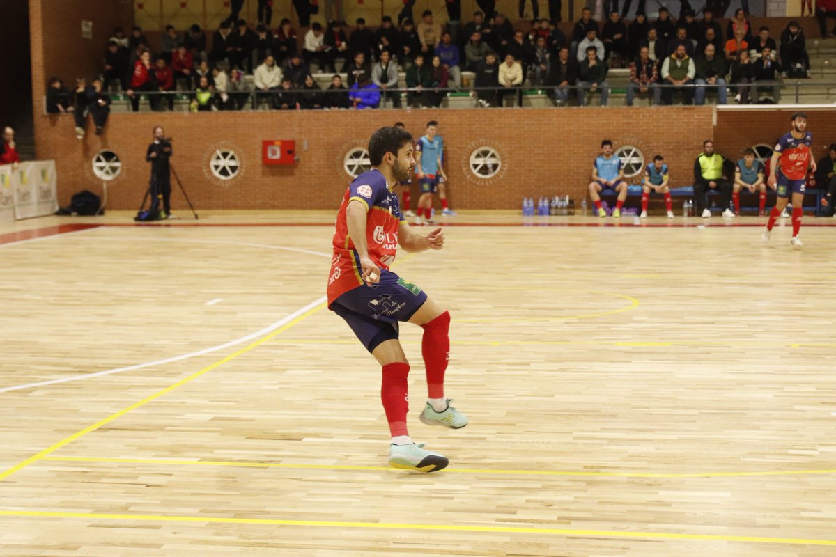 Desde Infierno Rojillo queremos mandar todos nuestro ánimo a <a href="/Dani_martin_11/">Dani Martin 11</a>, que durante el partido de ayer tuvo que retirarse tras una dura entrada. 

Esperemos y deseamos que todo haya quedado en un susto y lo tengamos pronto de vuelta 🙏🏻💪🏻