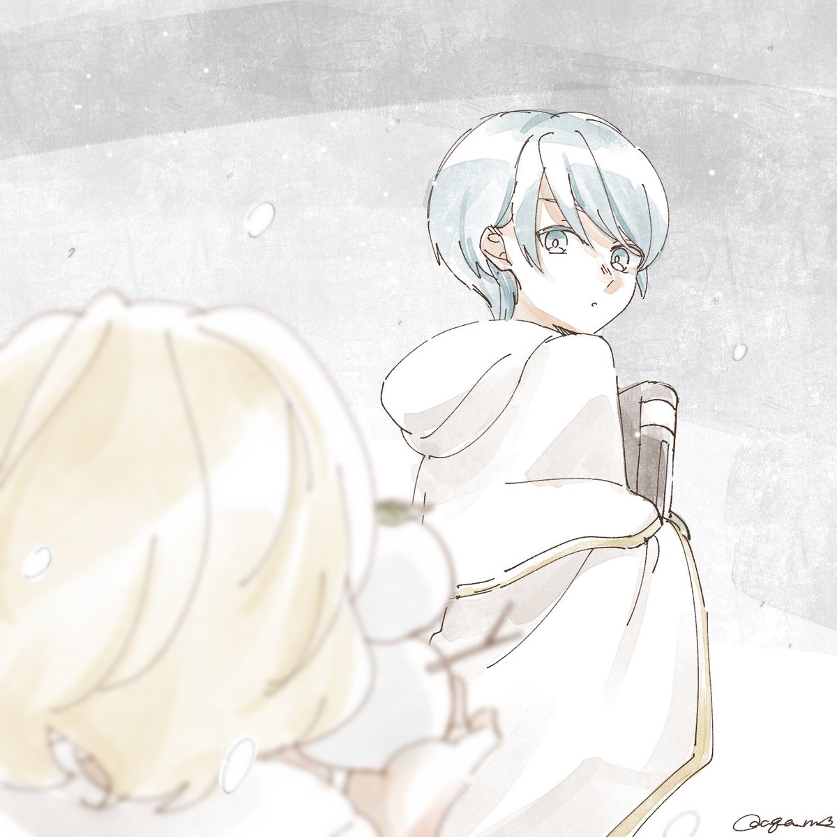 アクア tweet media
