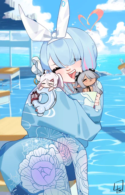 Aroooona~