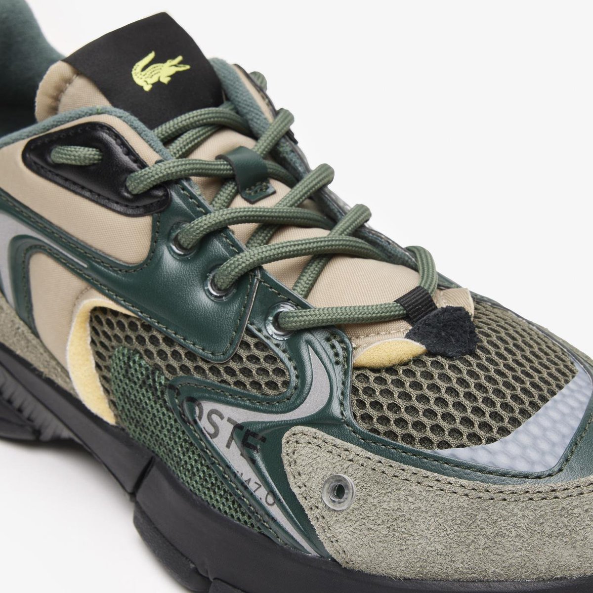 Lacoste SPORT L003 Neo
Men's Green Sneaker

Size: 40- 45
📍25%
Price( delivery included): 8,500,000 T