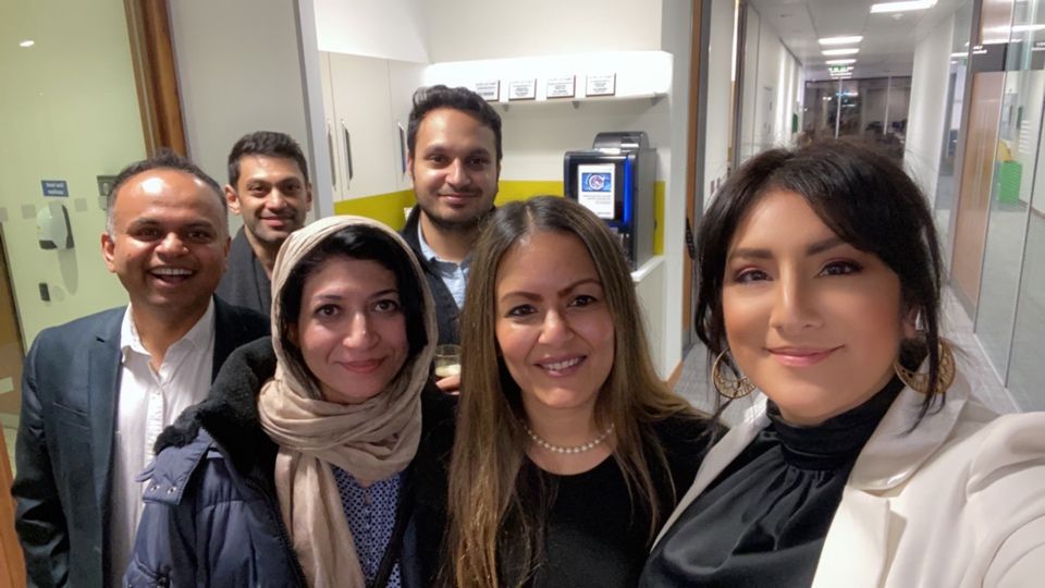 MerajShaista's tweet photo. #portfoliocareer is becoming a popular choice among many healthcare professionals as it makes the job interesting and makes you multidimensional, in control and flexible.
I attended #smrportfolio workshop yesterday with a great line up of speakers and brilliant networking. https://t.co/D0P6Sc5CZT