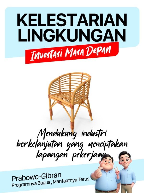 Yes sekali, semua yakin cuma PastiinPBOWO GbranPASTI yang membuat kebijakan yg responsif dgn inspirasi orang2 muda.

 #Era02EraAnakMuda
MasGBRAN KamiADADISINI