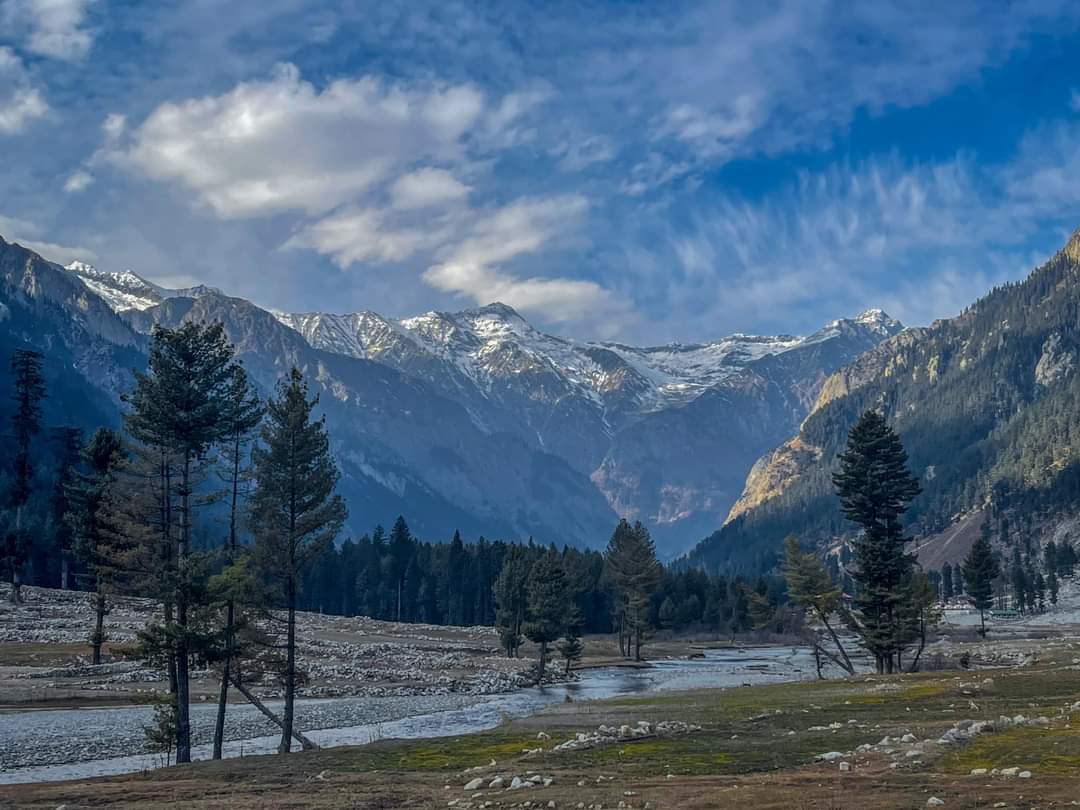 kumratvalley's tweet image. #kumrat and #Thal now a days