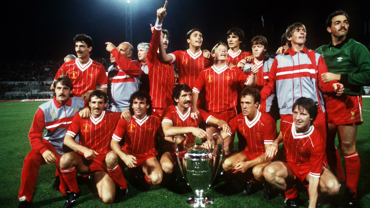 Rome were at home, had brilliant players & the main percentage of a partisan crowd with them. But, this was #LIVERPOOL at their finest & we had Lawrenson & Hansen at the back & Rush & Dalglish up front. One of our finest victories of all time. #LFC @MTLawrenson @Ian_Rush9 #YNWA🏆