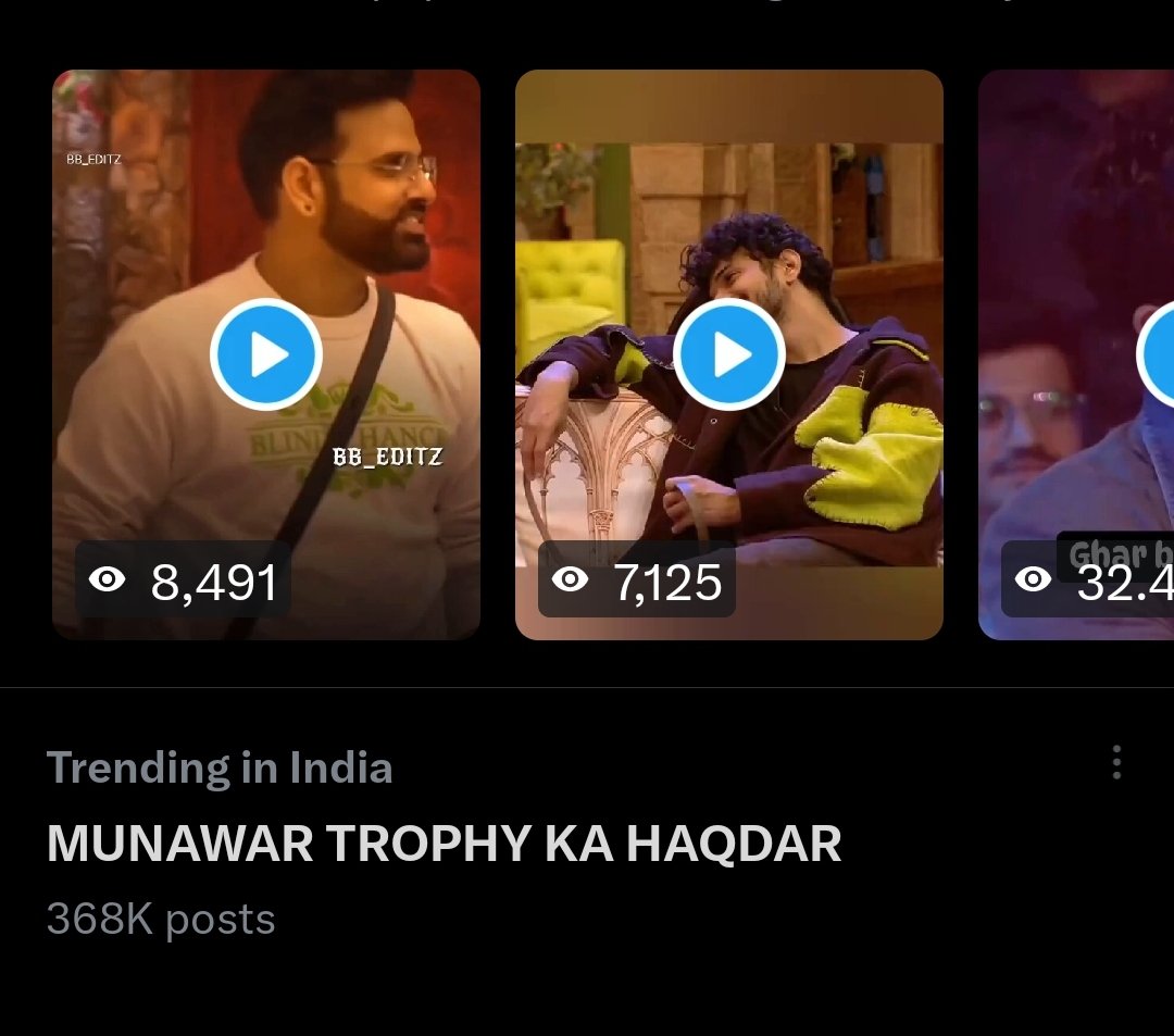 How the Josh #MunawarKiJanta..? Keep Tweeting and Retweets 500k loading .... MUNAWAR TROPHY KA HAQDAR #MunawarFaruqui