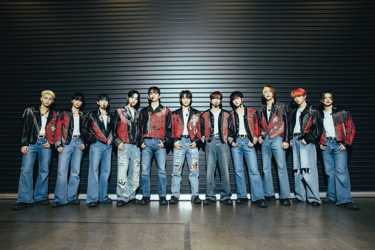 official__INI's tweet photo. [#LAPOSTA2024]

全ての公演が終了いたしました！

会場にお越しいただいたみなさん
ありがとうございました🌟

#INI #MATCH_UP
#INI_MATCH_UP https://t.co/rONIJp74as