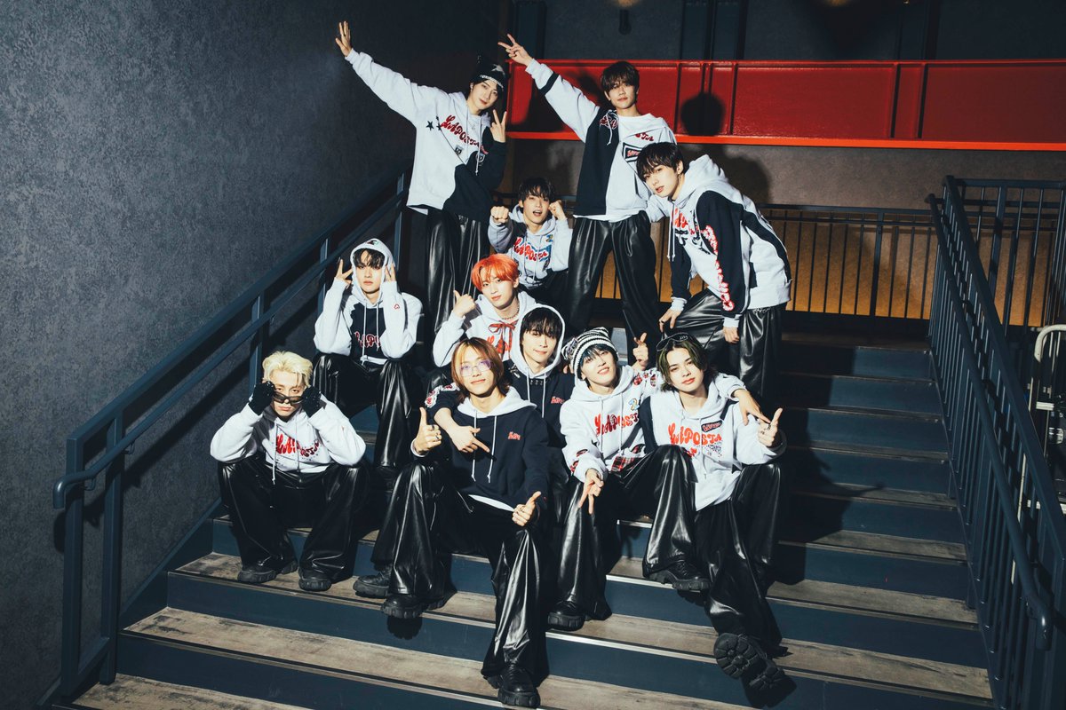 official__INI's tweet photo. [#LAPOSTA2024]

全ての公演が終了いたしました！

会場にお越しいただいたみなさん
ありがとうございました🌟

#INI #MATCH_UP
#INI_MATCH_UP https://t.co/rONIJp74as