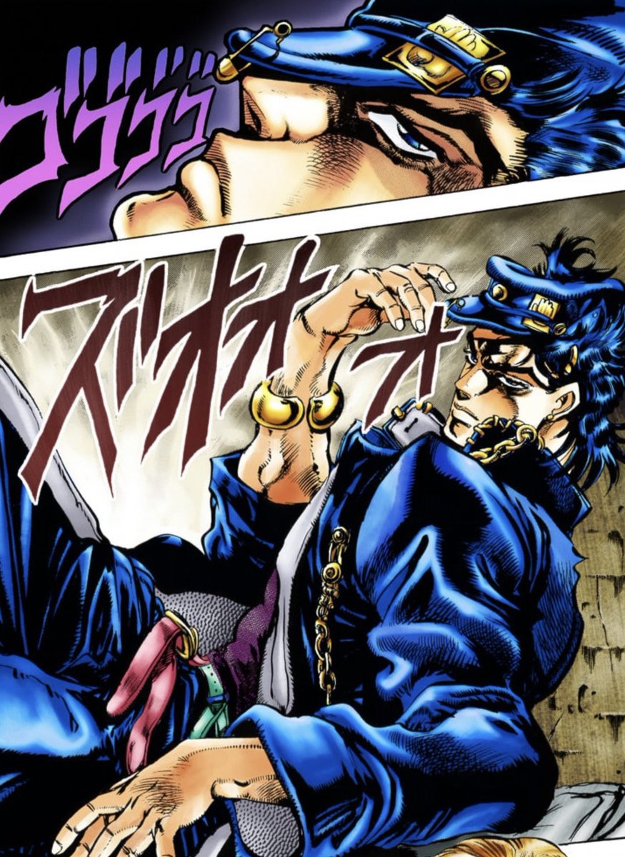 ジョリコ＠JOJOマニア on X