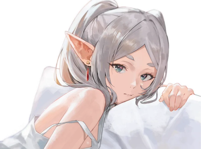 Elf wife 