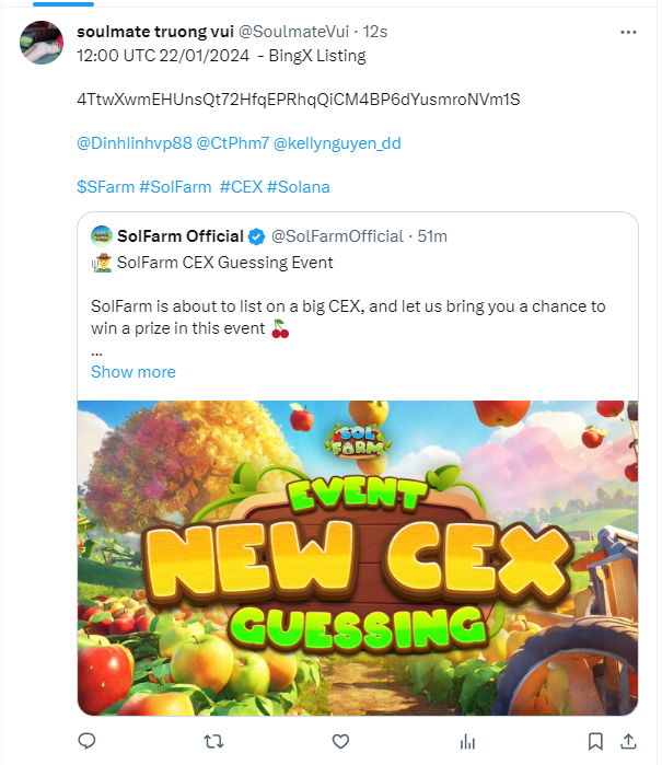 soulmate truong vui tweet media