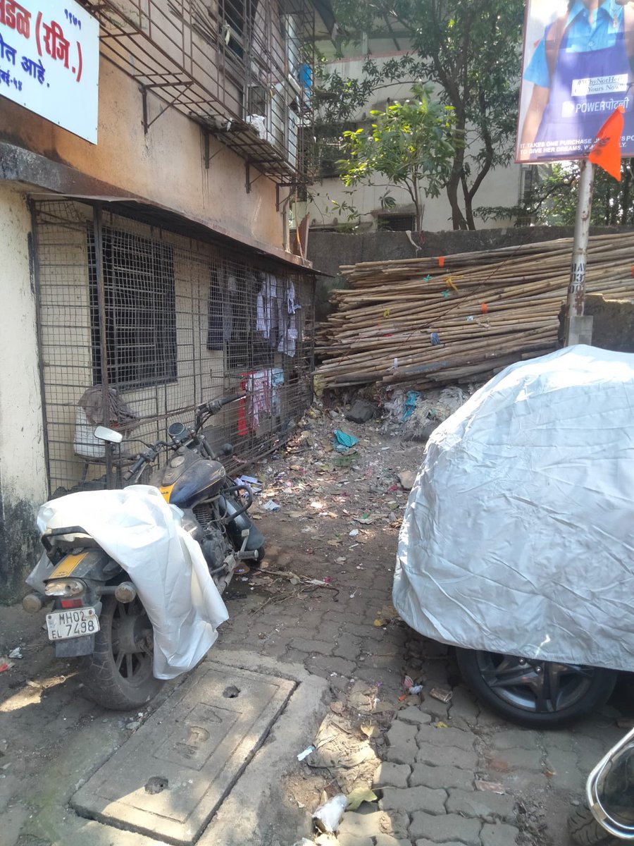 Foothpath Bachao - Illegal Hawkers Hatao tweet media
