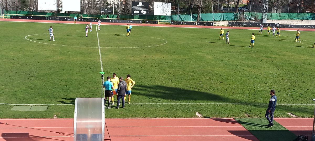 JorgeBurilloo's tweet photo. 🏆 1° REGIONAL G1 // JORNADA 17

⏱️ 67' Cambio en las filas del @dep_av_santaana, se retira con el 10 Martín Gómez y entra con el 12 Villoslada

🏟 Martín Temiño

⚽️ @dep_av_santaana 1-1 @CelticCastilla

🎙 @Balon_Tierra

#1Regional https://t.co/zAphZfrmZT