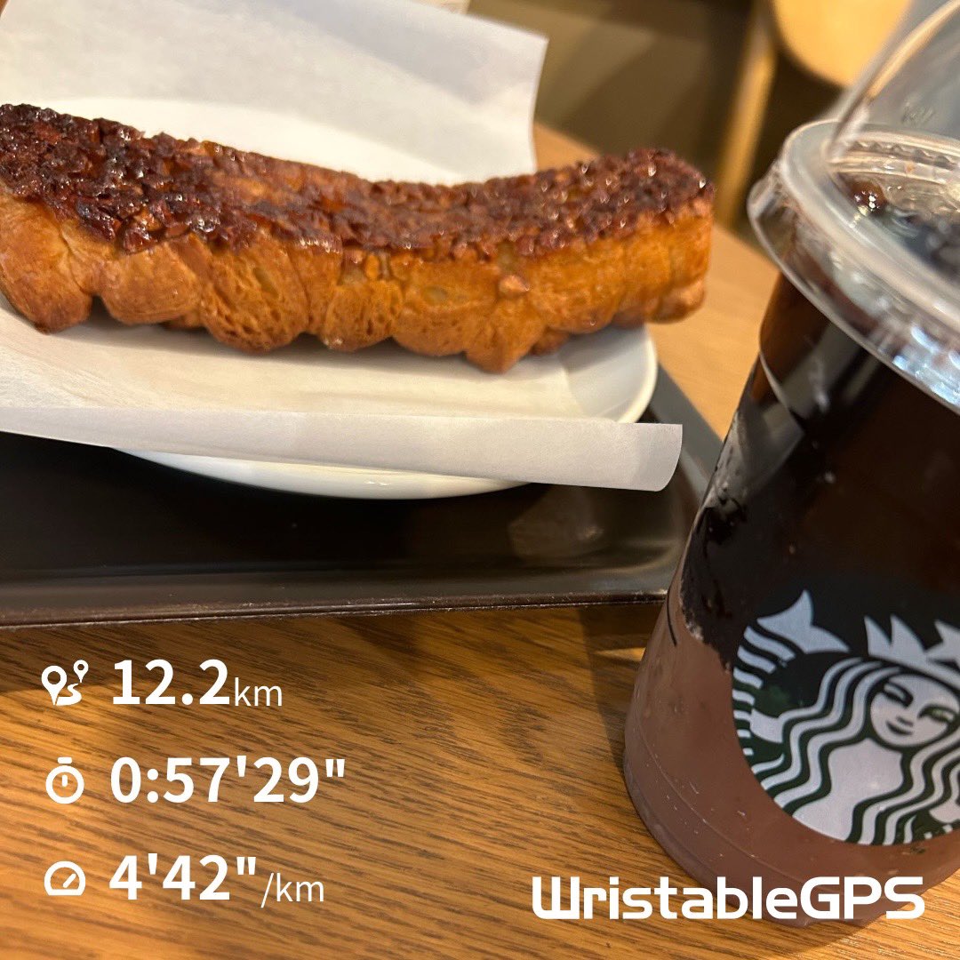 Hirosense_'s tweet image. オペラフラペチーノ飲みたくてたまにしか来んスタバ来たら隣の華やかな女性が
「スタバで甘いの頼むとかスイーツ食べてる人の意味が分からん」って語りはじめた時の俺の顔🤥