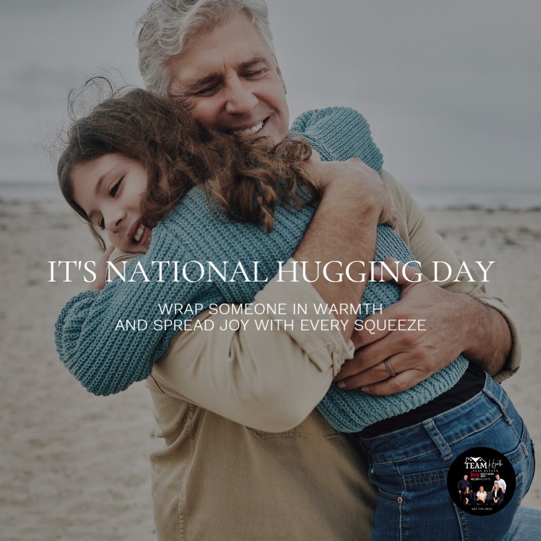 teamhjorthreal1's tweet photo. Happy National Hug Day ๐Call Christine and Josh Hjorth 847-791-0834 Today! https://t.co/uRMqoiCi0O #chooseteamhjorth #localrealestateexperts #mchenrycounty #lakecounty #illinois #wisconsin #realestate https://t.co/BB7eIiaZpy