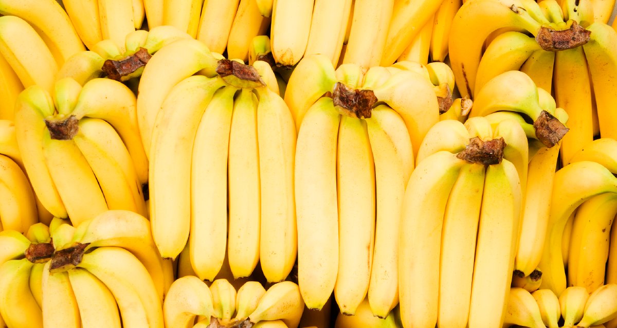 One large banana has about 490 milligrams of potassium. This nutrient can remove sodium from your body and relax blood vessel walls, which helps manage blood pressure. wb.md/3U5s4F1