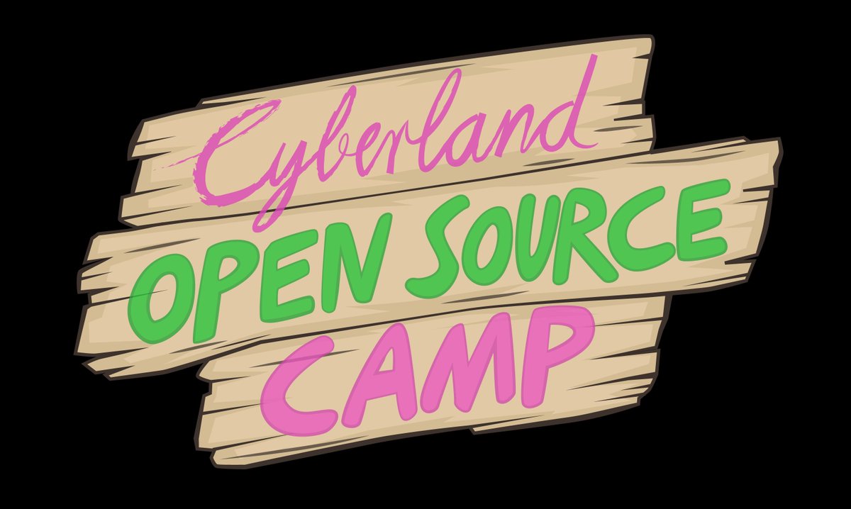 Wir hoffen, eure Woche hat gut begonnen.

Am Mittwoch, 24.01. veranstalten wir wieder unsern Open Source Camp

Alle Infos findet ihr unter 

buff.ly/3u9fb1Q